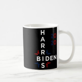 Mug Biden Kamala Harris Président &amp ; Vp 2020