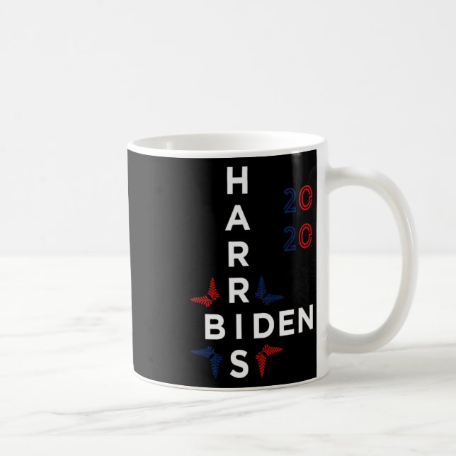 Mug Biden Kamala Harris Président &amp ; Vp 2020 (Droite)