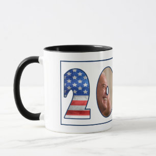 Mug Biden Obama 2020 Élection Démocratique Politique