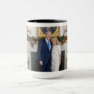 Mug Biden State of the Christmas Union Adresse