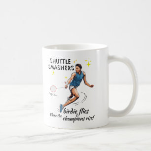 Mug Bidons De Navette : Là Où L'Oiseau Mouche Et Champ