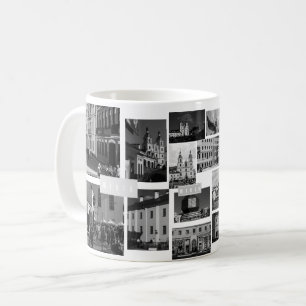 Mug BiélБ е л а р ь у с  de Minsk  de  de Minsk archit