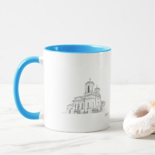 Mug Biélorussie Б л а р у с Lepel  de  de  de café de 