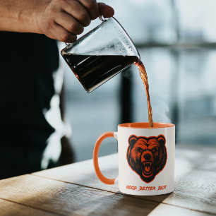 Mug Bien Mieux Le Meilleur Ne Le Laissez Jamais Repose