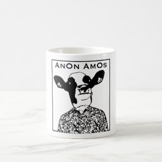 Mug Bientôt AMOs - Vache à concepteur