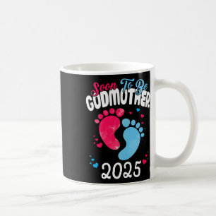Mug Bientôt Être Godmère 2025 Grossesse Faire-part