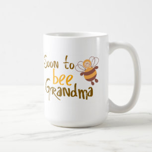 Mug Bientôt grand-mère