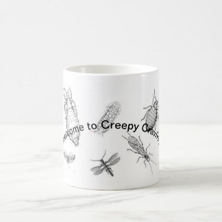 Mug Bienvenue à Déplaisant Crawley