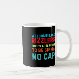 Mug Bienvenue à nouveau Rizzlers