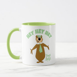 Mug Bienvenue à Yogi Bear