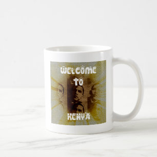 Mug Bienvenue au Kenya