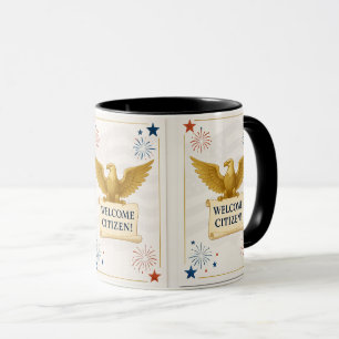 Mug bienvenue Camouflages citoyens