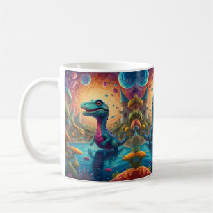 Mug Bienvenue dans le monde magique de Dino Delights