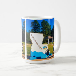 Mug Bienvenue en Louisiane