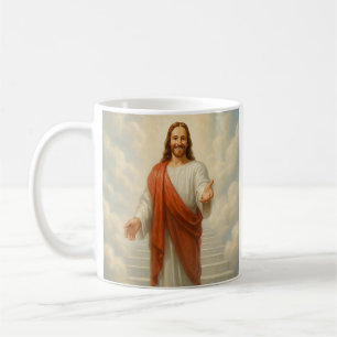 Mug Bienvenue éternel Jésus
