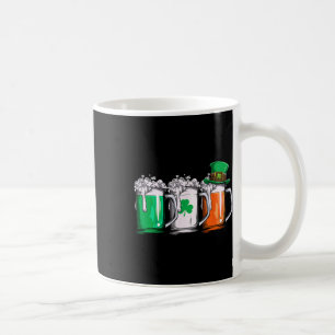 Mug Bière Irlandaise Drapeau Irlande St Patrick 2025 H
