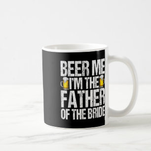 Mug Bière Pour Moi Je Suis Le Père De La Mariée Boisso