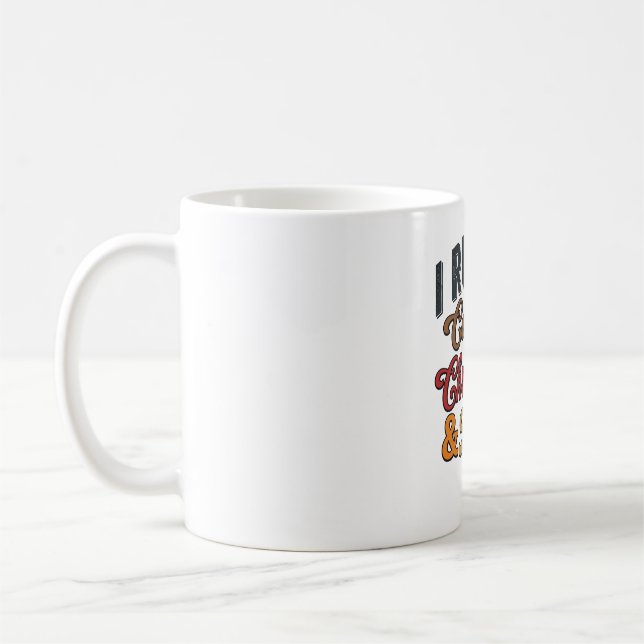 Mug Bières de Noël Café Fêtes Conception de Boissons (Gauche)