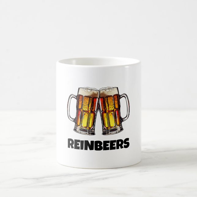 Mug Bières Noël Reinbières (Centre)