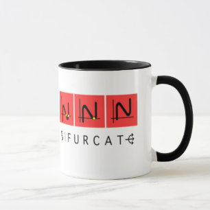 Mug Bifurcate