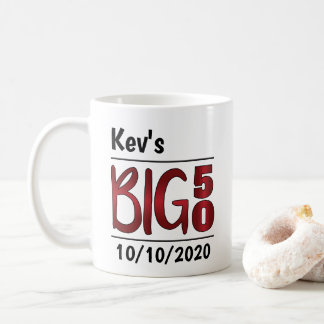 Mug "Big 50"