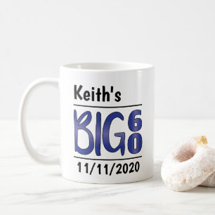 Mug "Big 60"