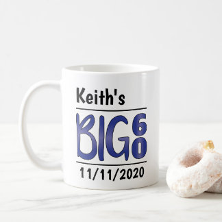 Mug "Big 60"
