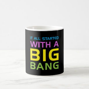 Mug Big bang