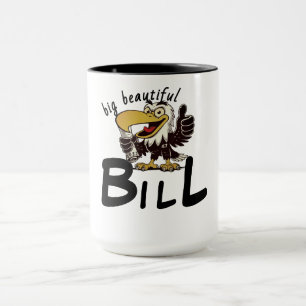 MUG BIG BEAUTIFET BILL
