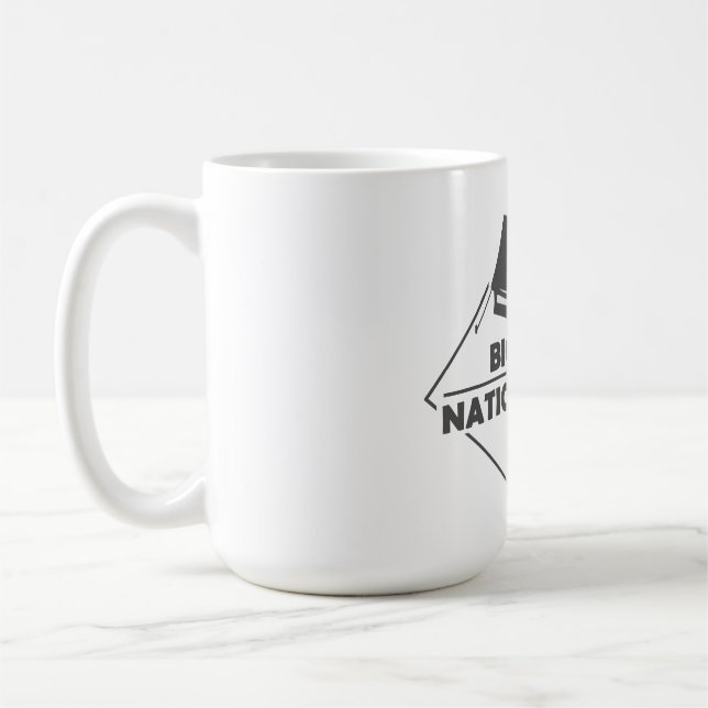 Mug Big Bend - Texas (Gauche)
