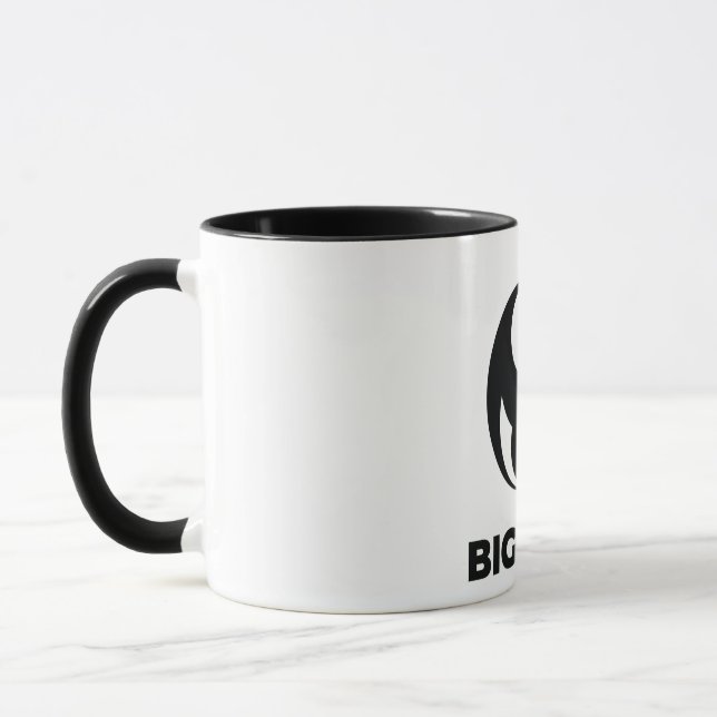 Mug (Big Boss) (Gauche)