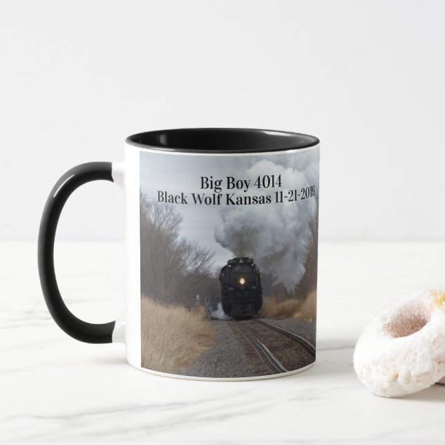 Mug Big Boy 4014 (Avec donut)