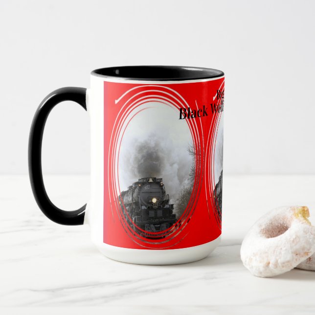 Mug Big Boy 4014 (Avec donut)