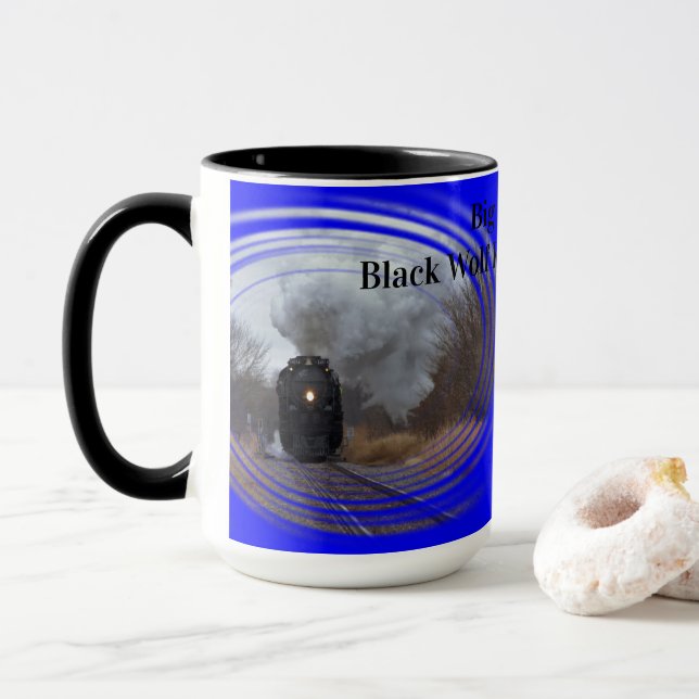 Mug Big Boy 4014 (Avec donut)