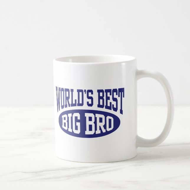 Mug Big Brother (Droite)