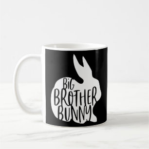 Mug Big Brother Bunny Hommes garçons gosses mignonette