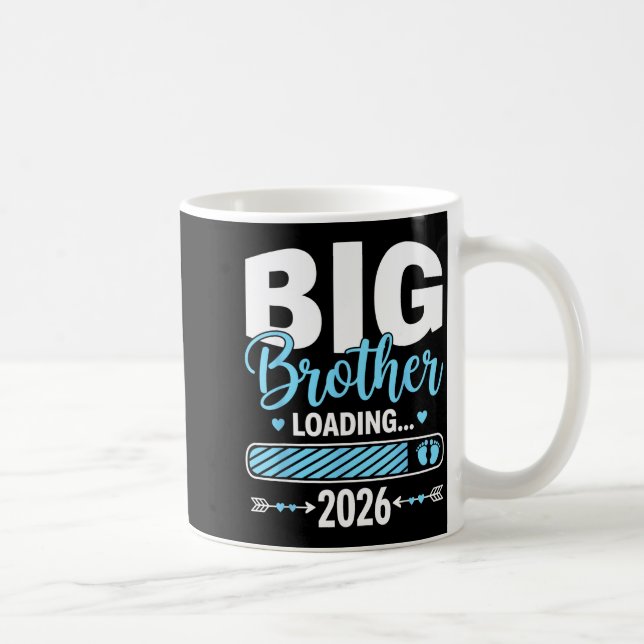 Mug Big Brother Loading 2026 Promoted To Big Brother 2 (Droite)