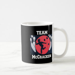 Mug Big Ern Mccracken Funny King Pin Bowling T Shirt 1