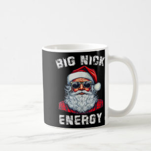 Mug Big Nick Énergie Drôle de Père Noël Noël _1