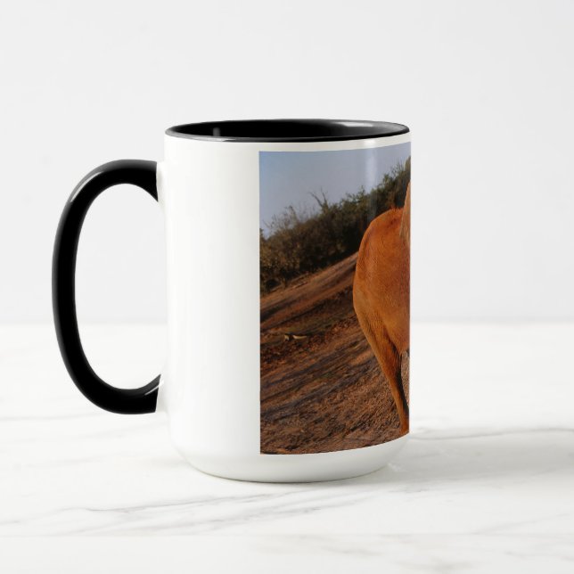 Mug Big Red (Gauche)