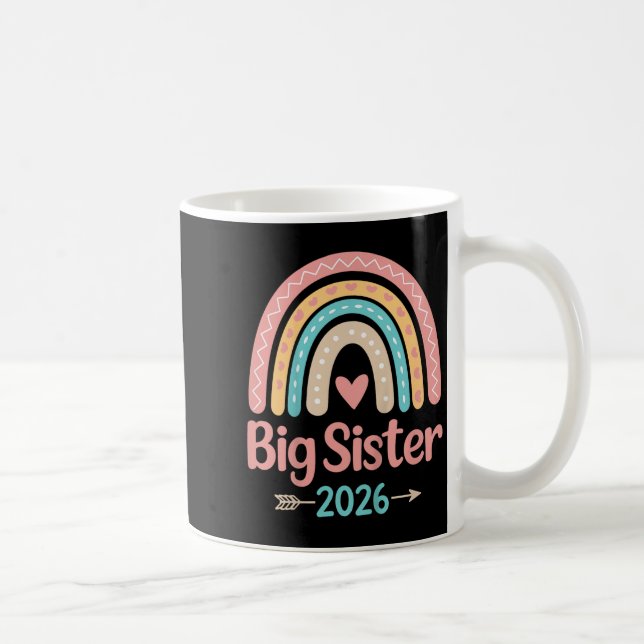 Mug Big Sister 2026 (Droite)