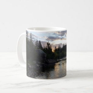 Mug Big Thompson River à Sunrise