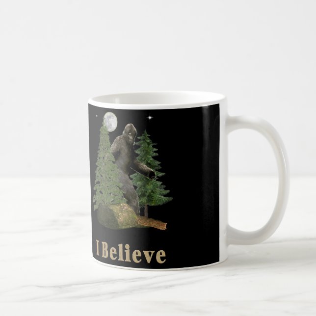 Mug Bigfoot (Droite)