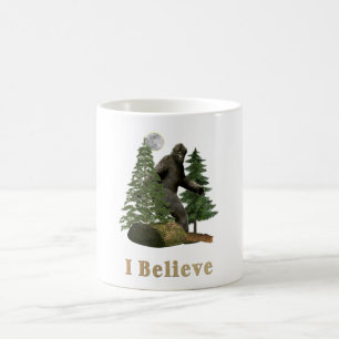 Mug Bigfoot