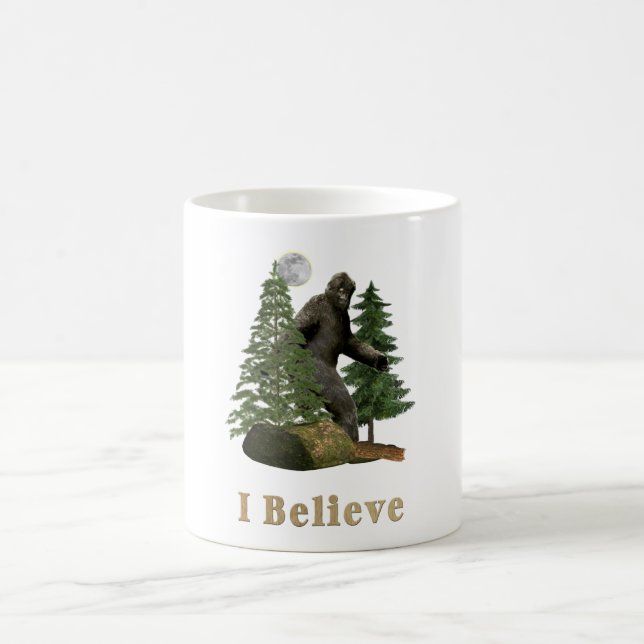 Mug Bigfoot (Centre)