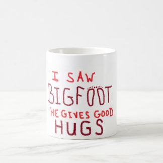 Mug Bigfoot