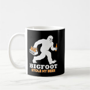 Mug Bigfoot Beer Sasquatch