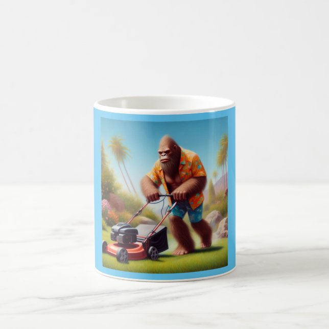Mug Bigfoot Mutation (Centre)