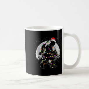 Mug Bigfoot Père Noël Snowman Garçons Hommes Noël Noël