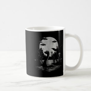 Mug Bigfoot Ufo Loch Ness Monster Mothman Et Aliens !